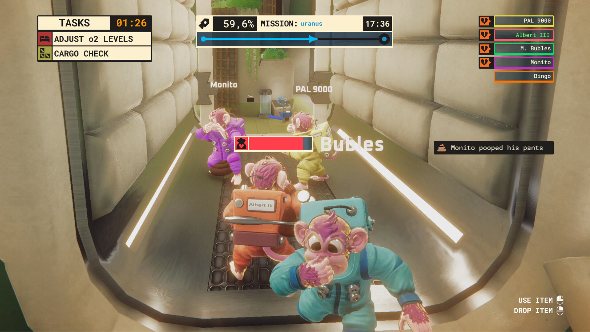 Go Ape Ship! screenshot 6