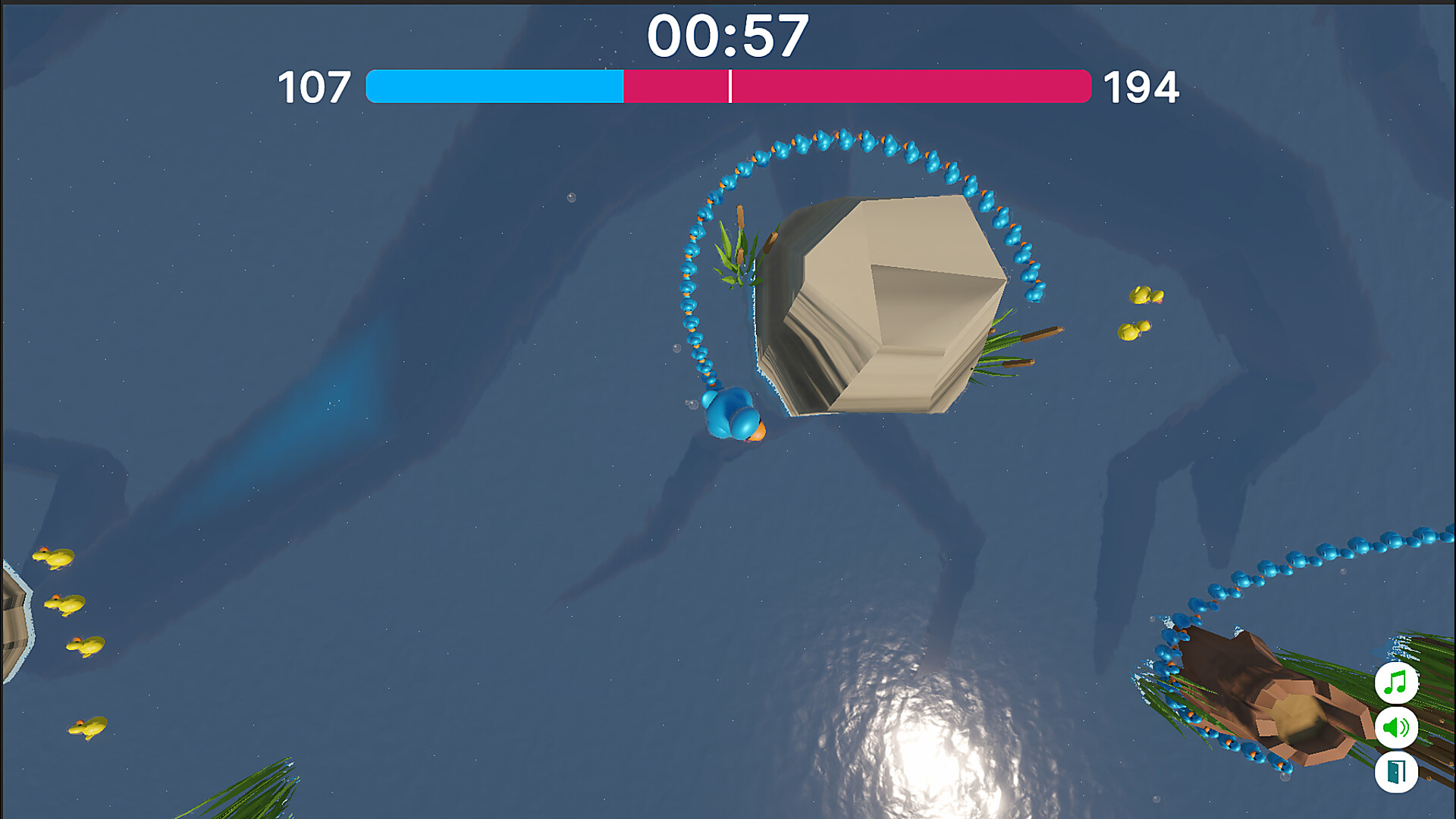 Mother Ducker screenshot 3