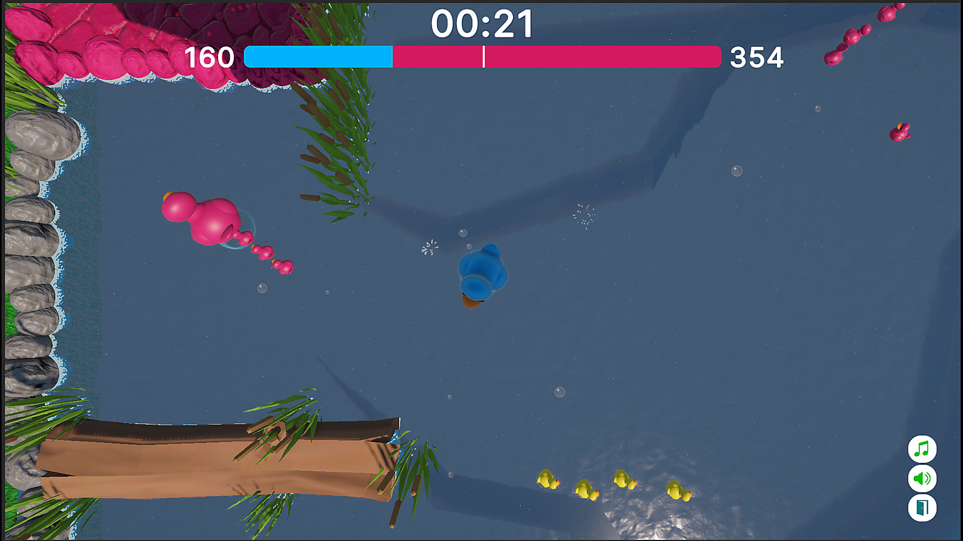 Mother Ducker screenshot 5