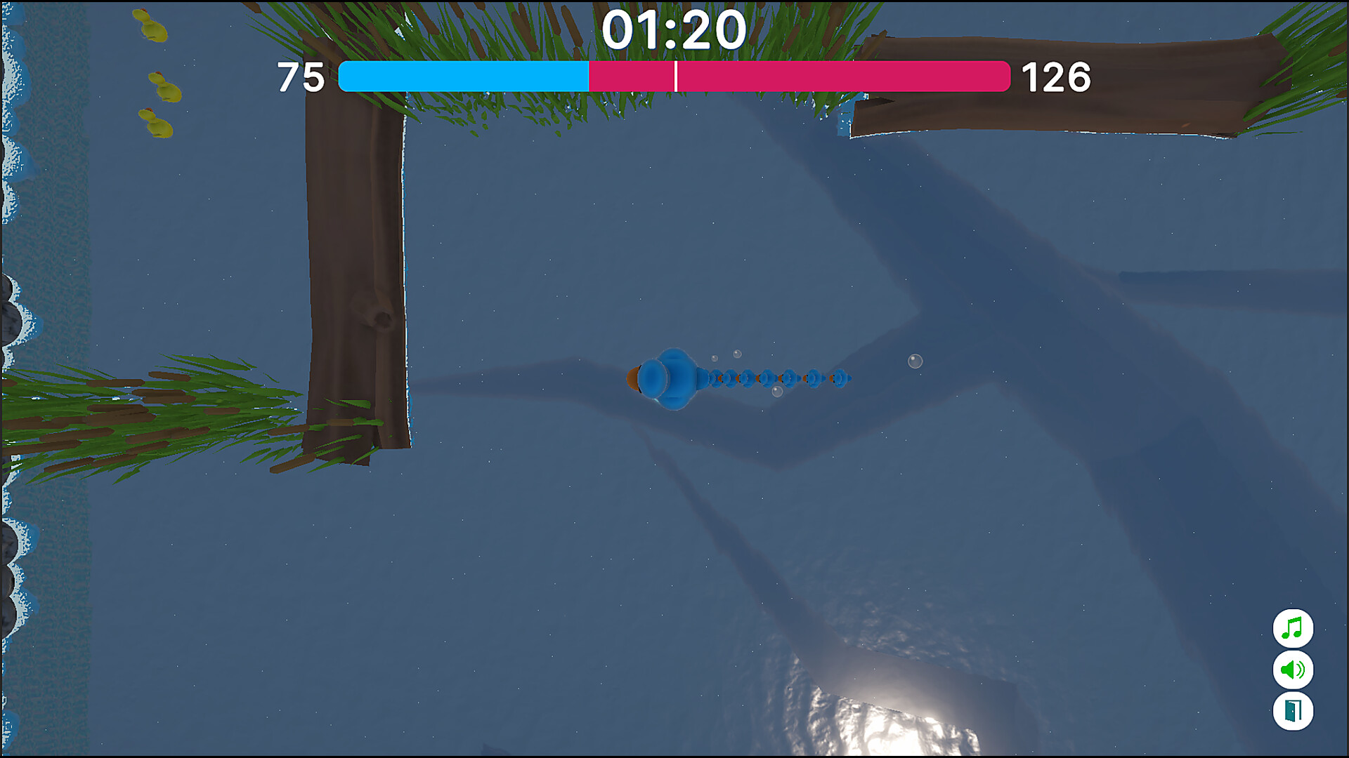 Mother Ducker screenshot 4
