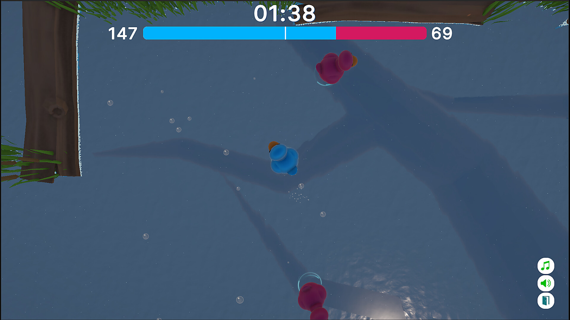 Mother Ducker screenshot 1