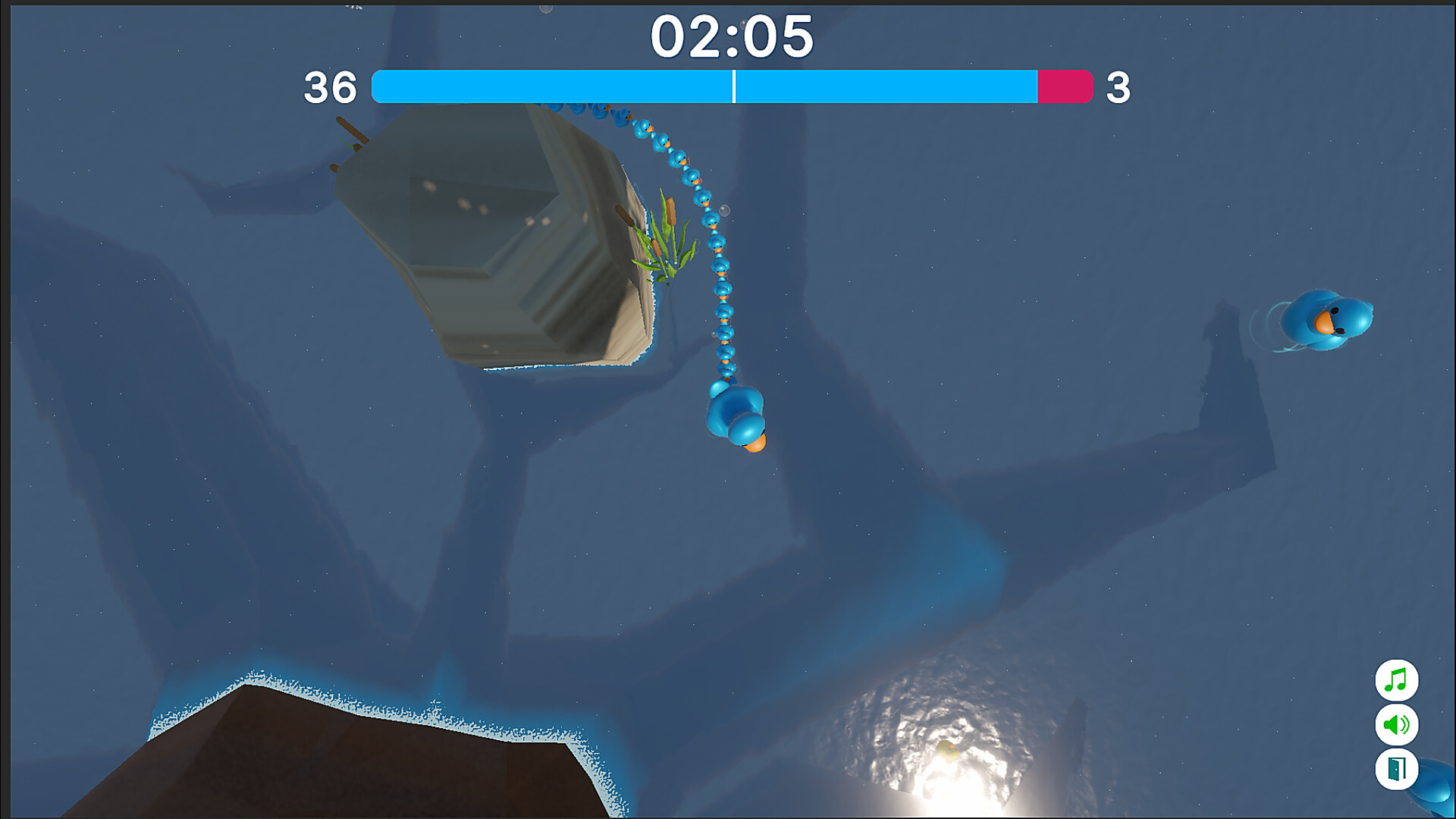 Mother Ducker screenshot 2