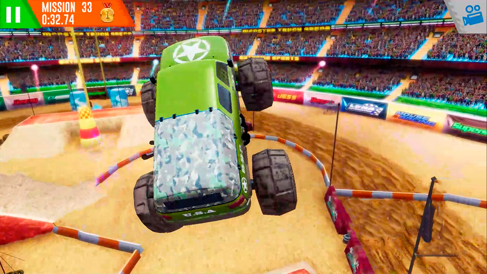 Monster Truck Arena screenshot 4