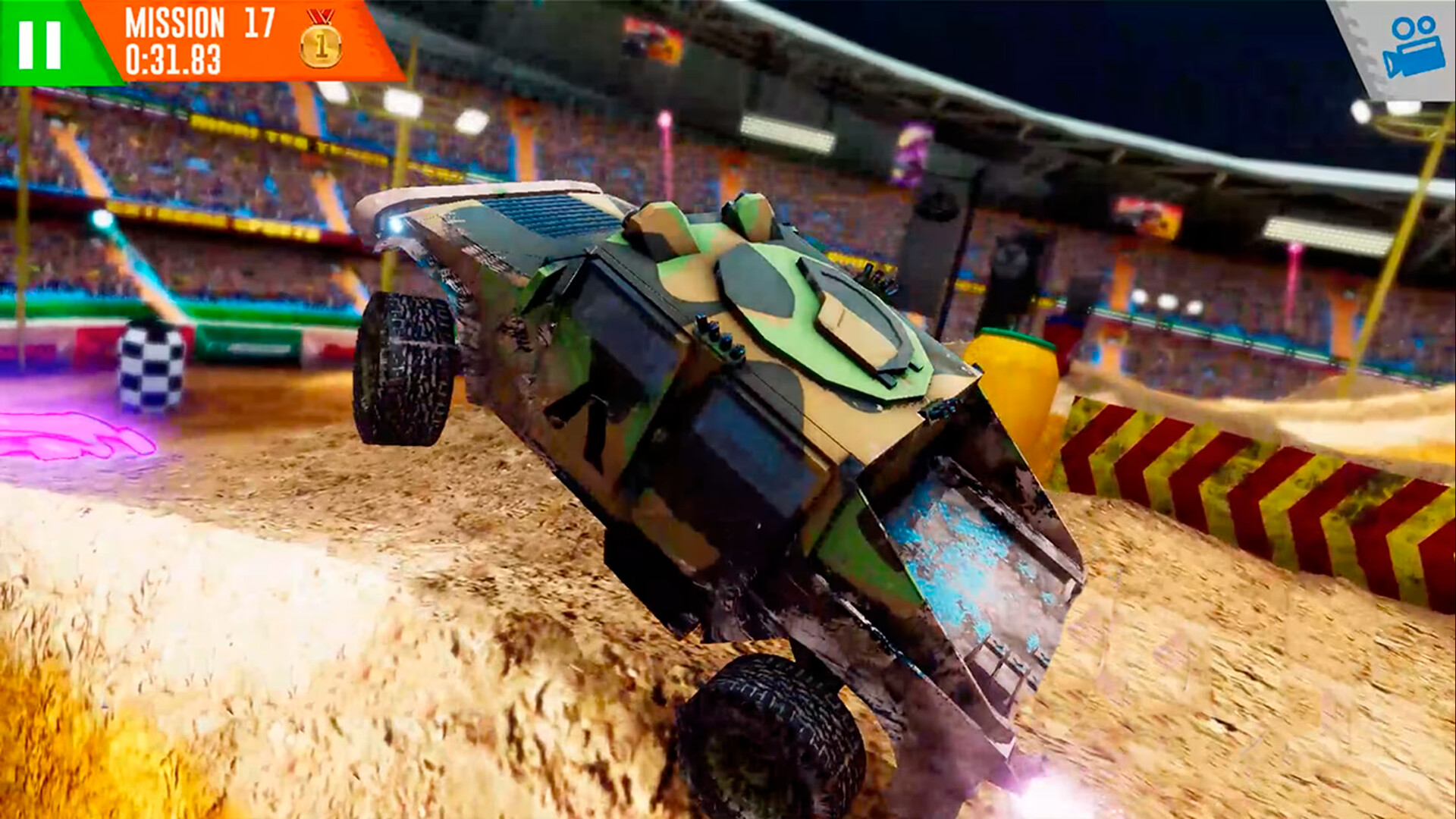 Monster Truck Arena screenshot 6