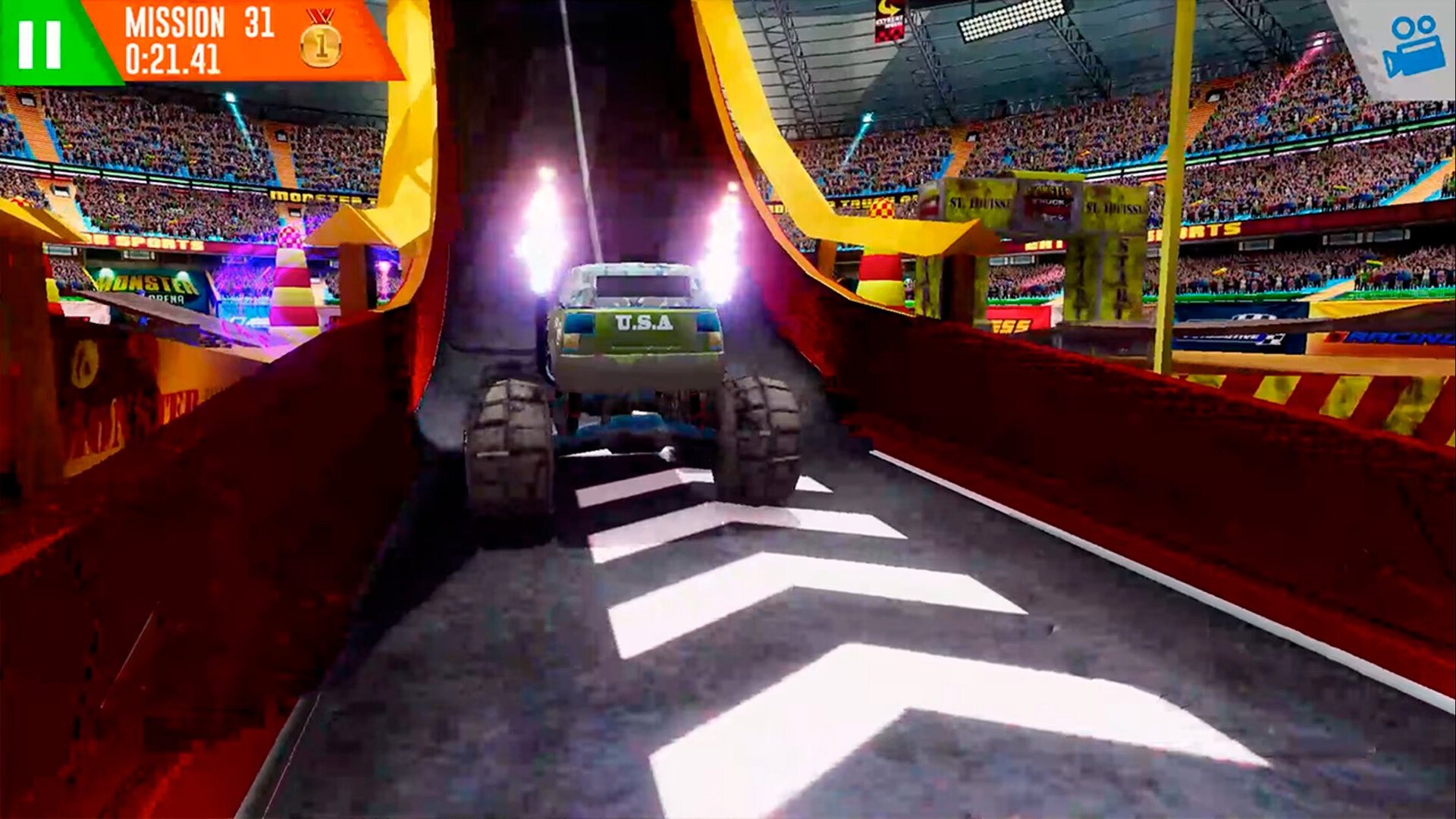 Monster Truck Arena screenshot 3