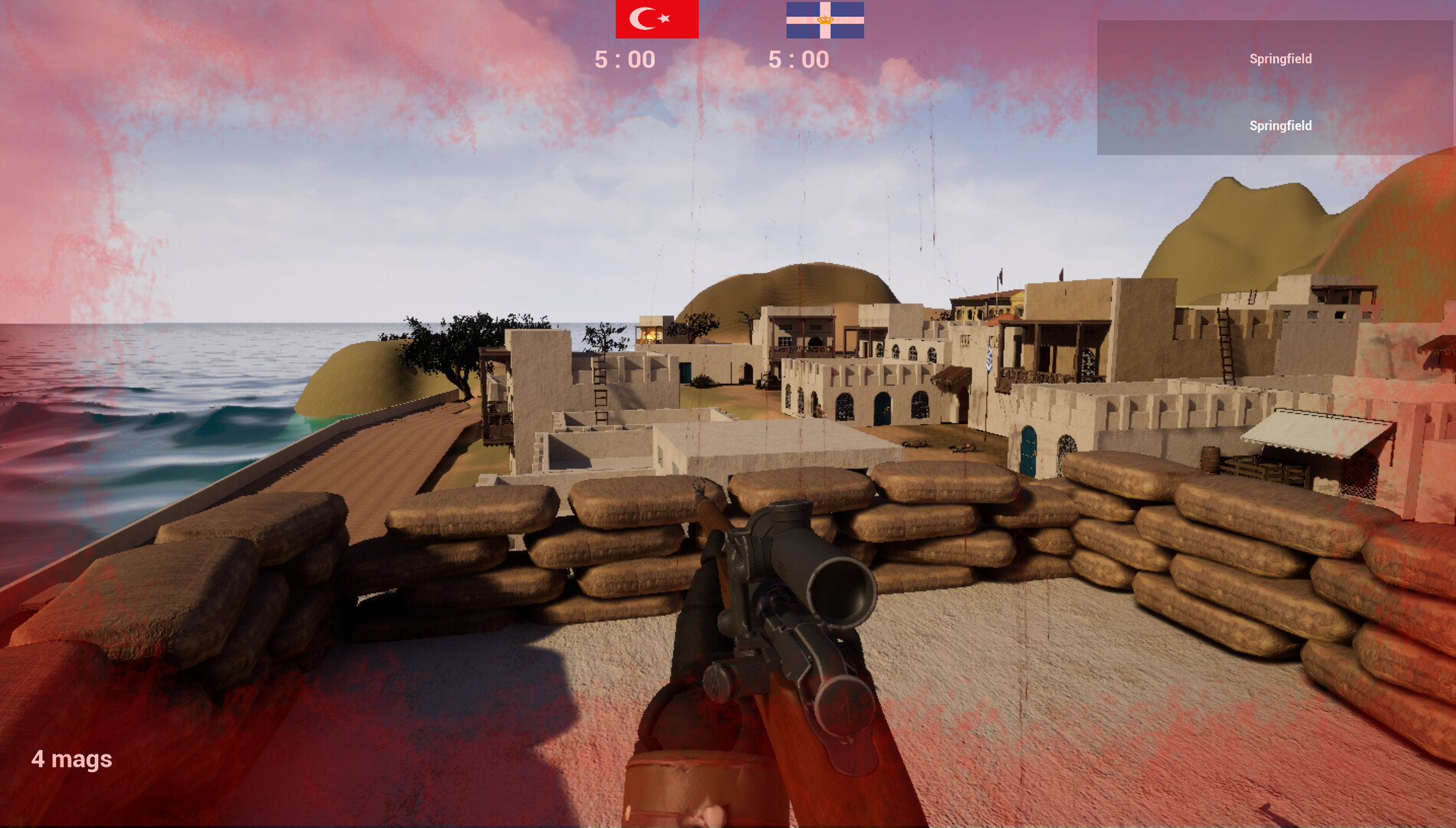 Operation Anatolia: The Great Offensive screenshot 10