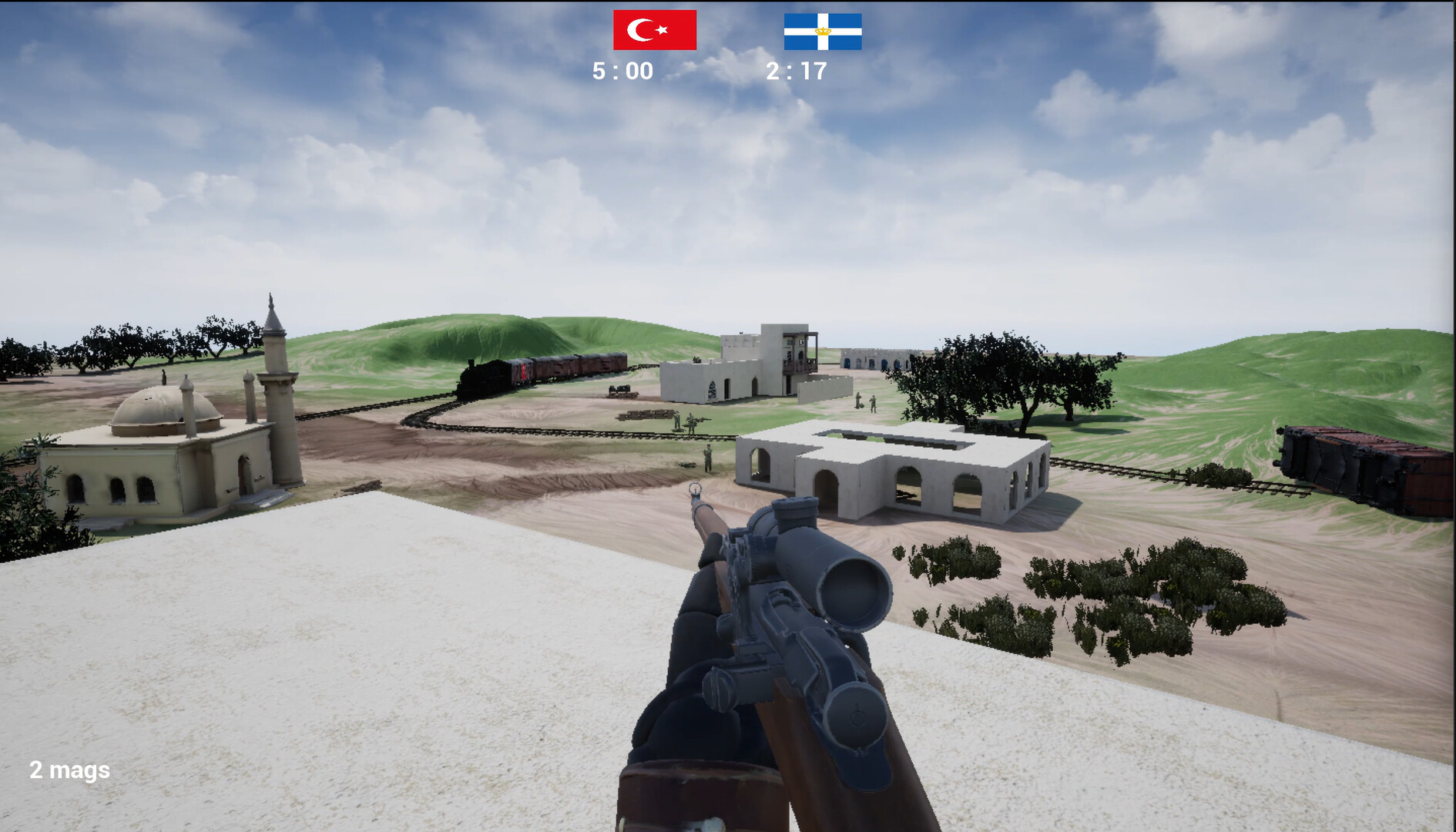 Operation Anatolia: The Great Offensive screenshot 5