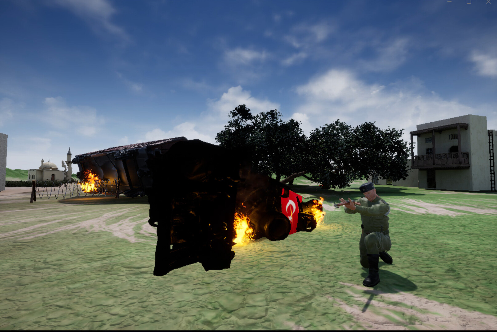 Operation Anatolia: The Great Offensive screenshot 11