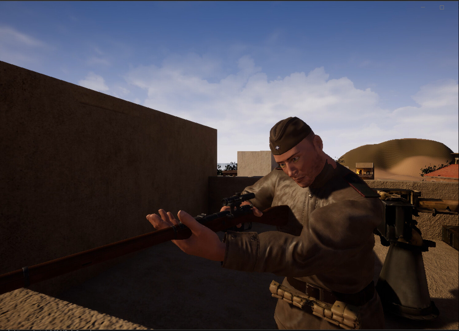 Operation Anatolia: The Great Offensive screenshot 4