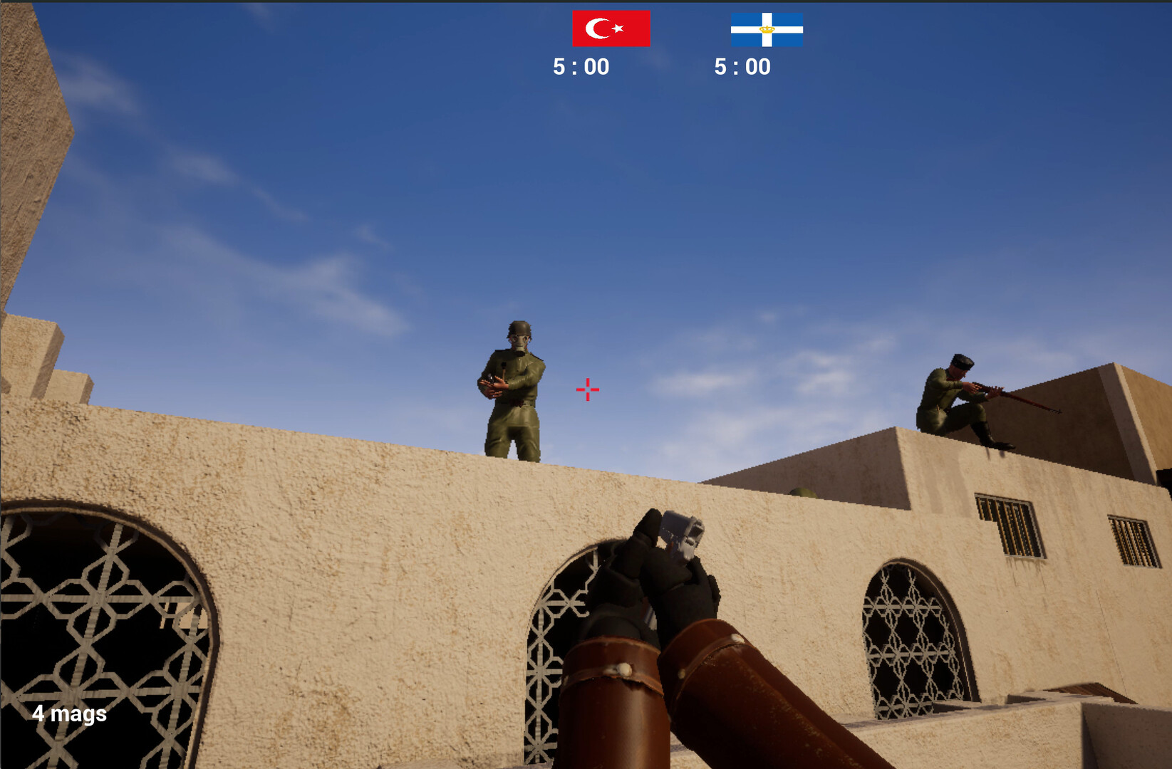 Operation Anatolia: The Great Offensive screenshot 3