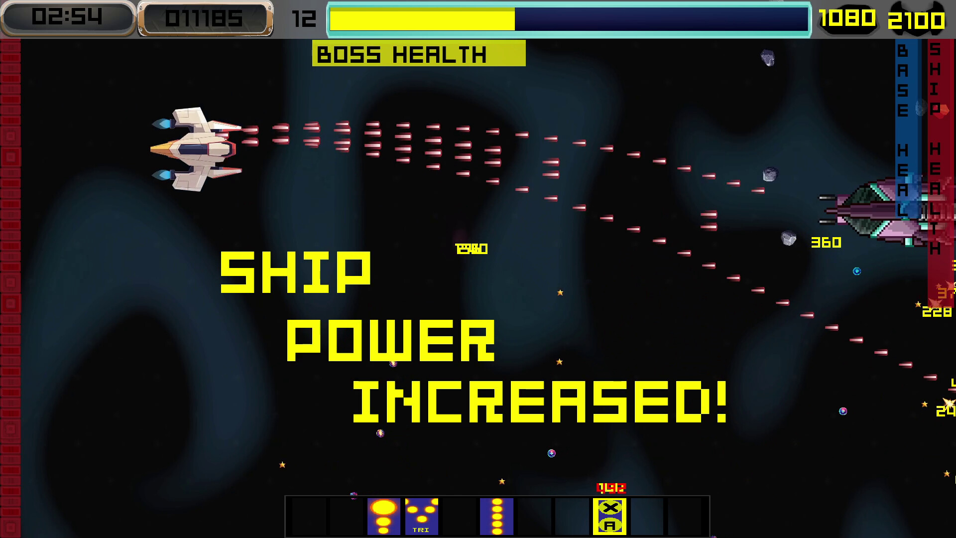 Rocks In Space screenshot 5