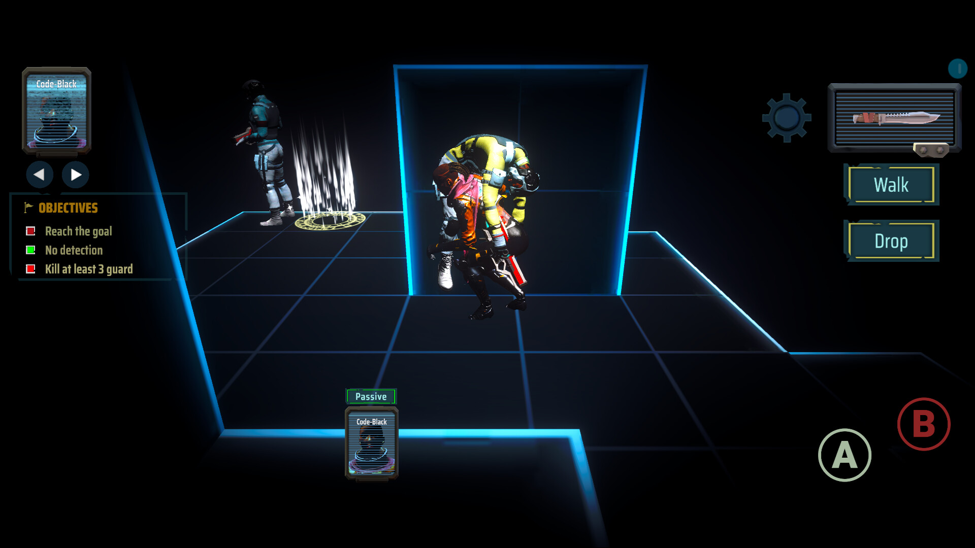 Stealth Maker screenshot 2