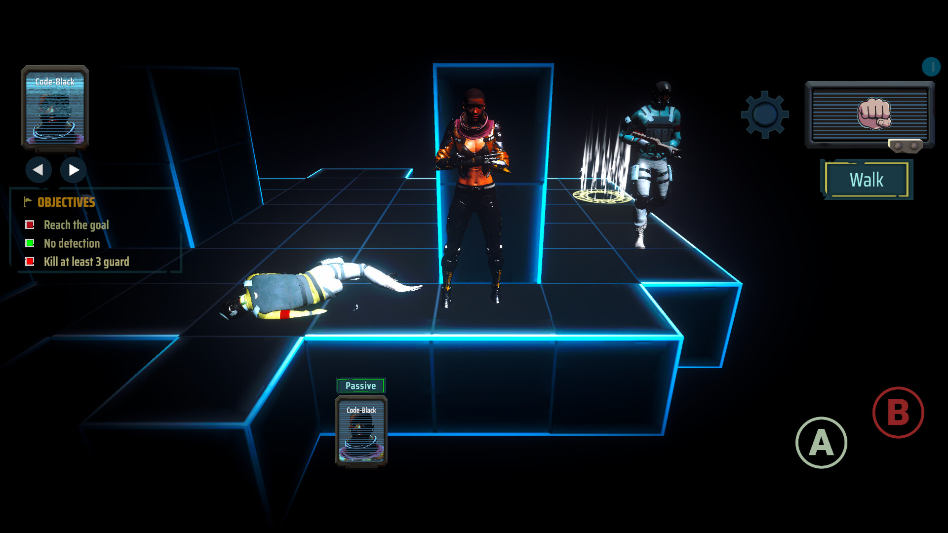 Stealth Maker screenshot 3
