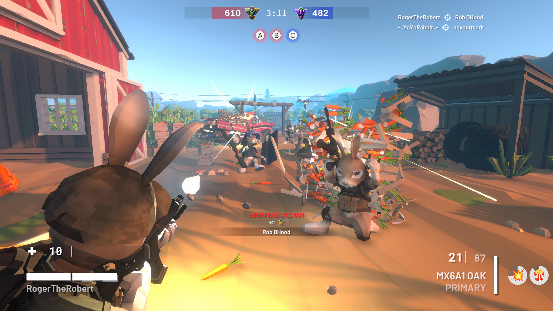 BunnyOps screenshot 10