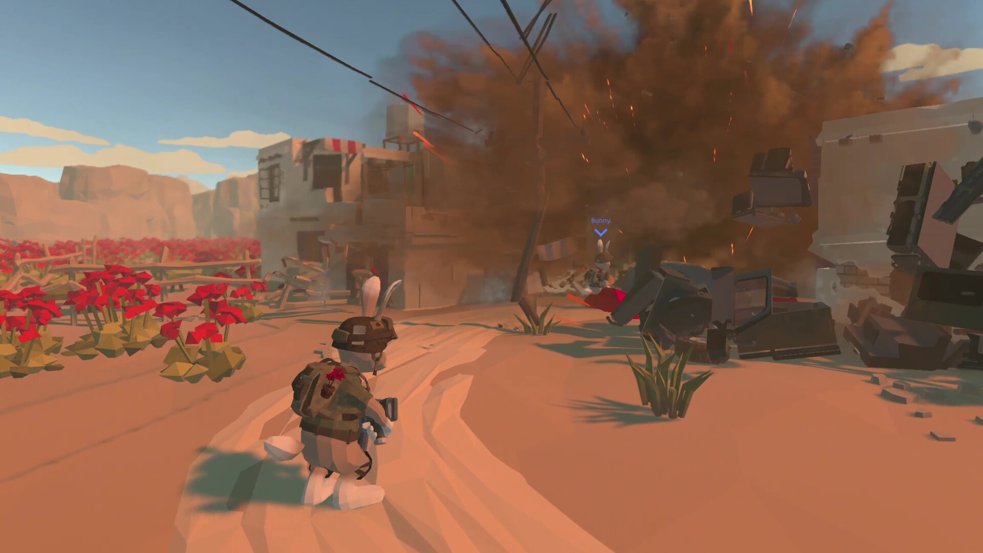 BunnyOps screenshot 3