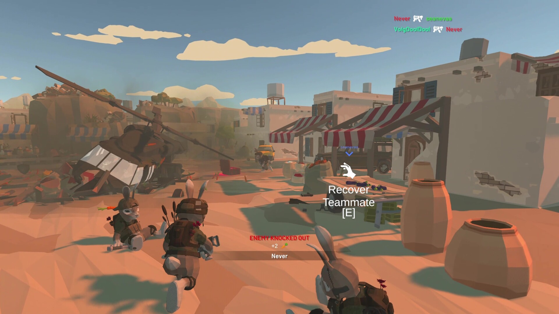 BunnyOps screenshot 1