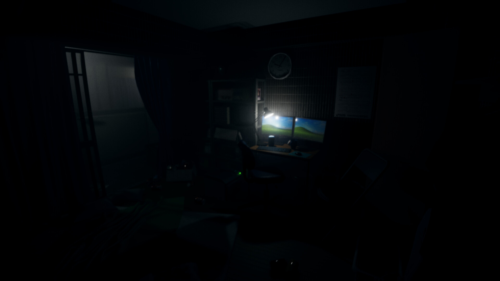 The Visit: Mizukawa screenshot 6