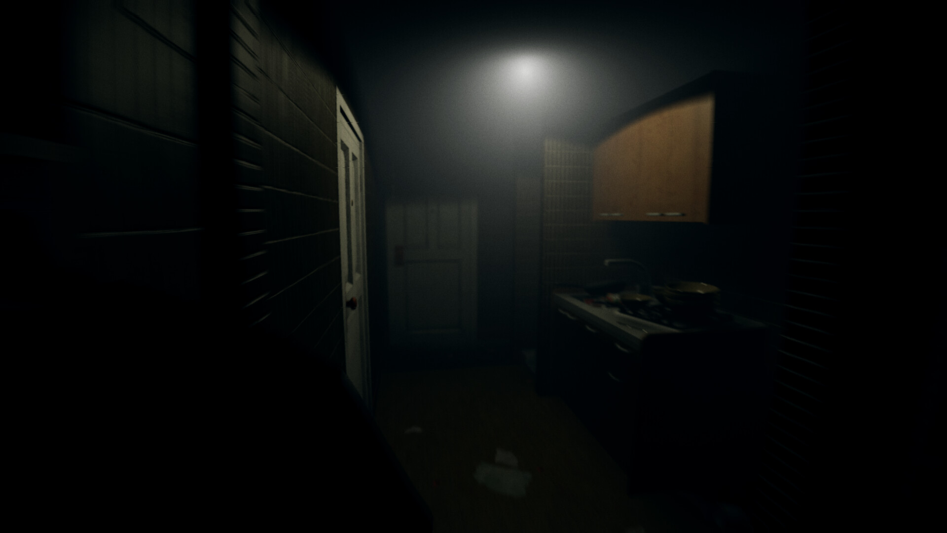 The Visit: Mizukawa screenshot 1