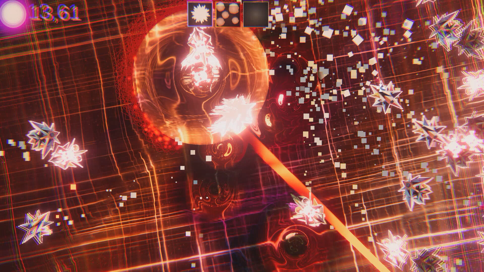 Abstract Wars screenshot 1