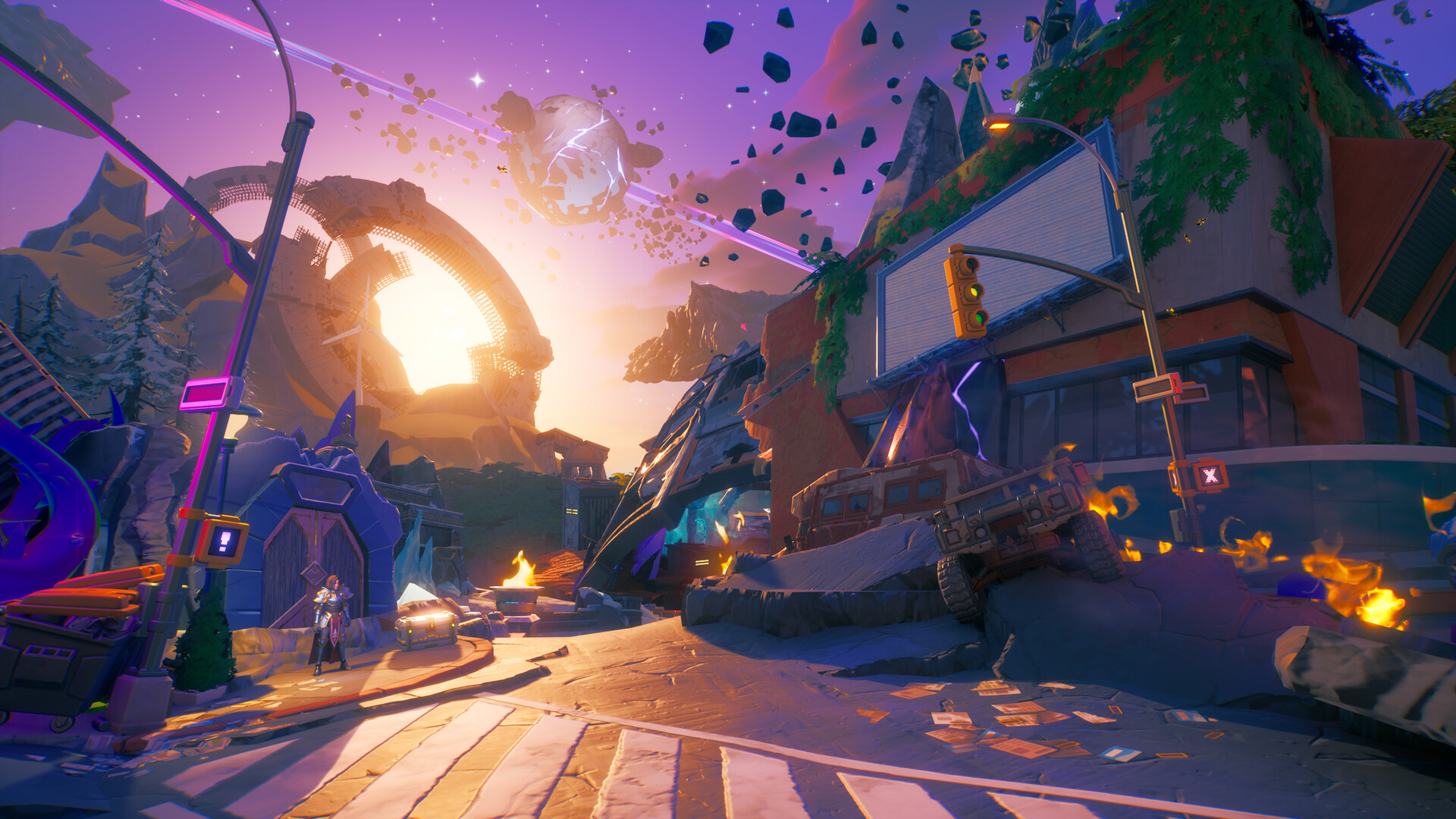 Out of Time screenshot 15