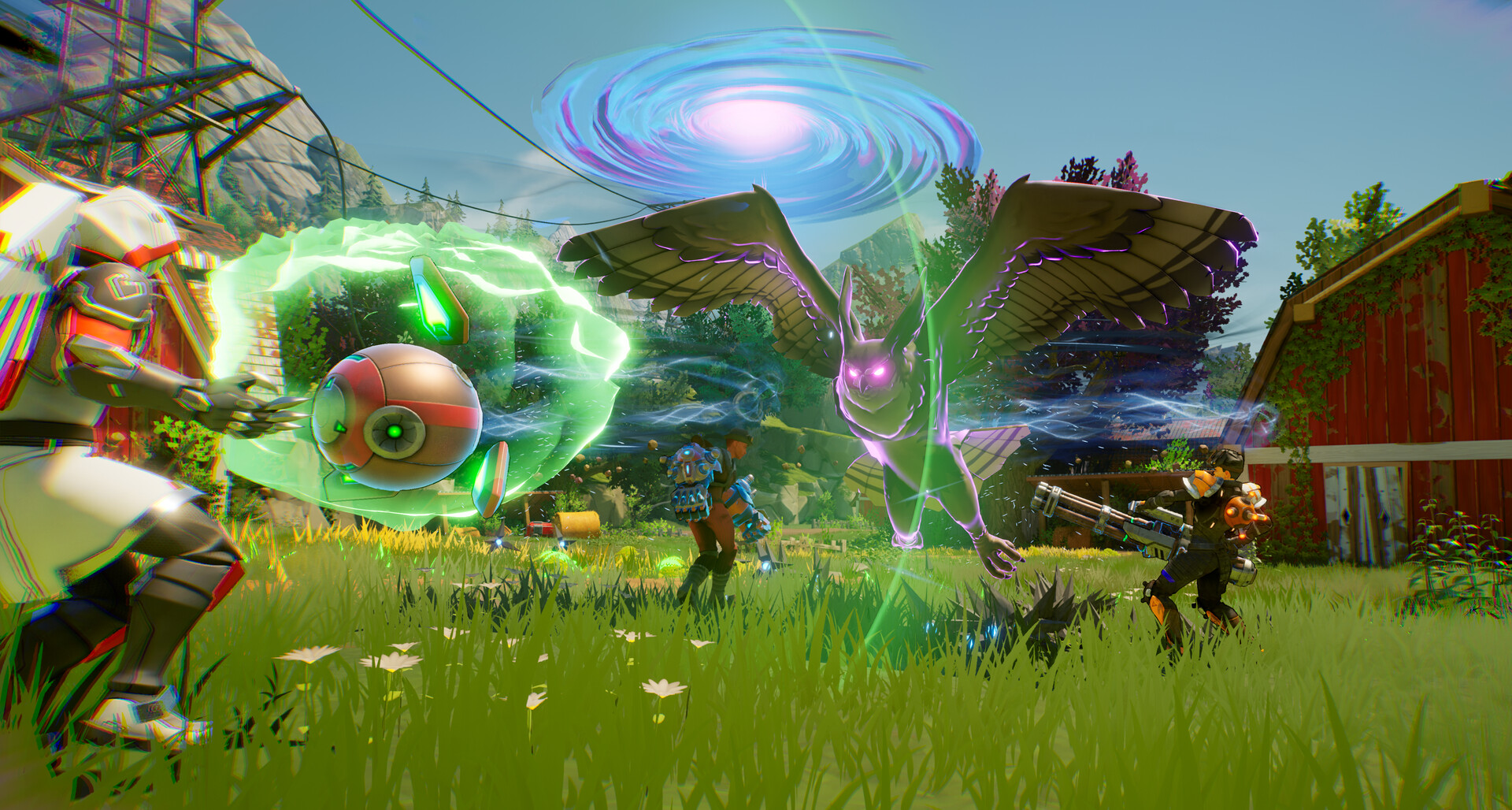 Out of Time screenshot 10