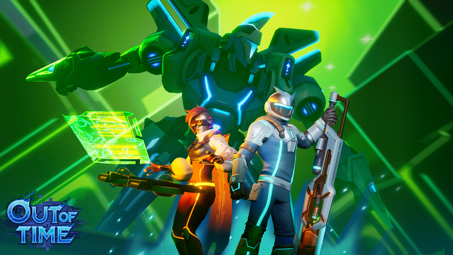 Out of Time screenshot 11
