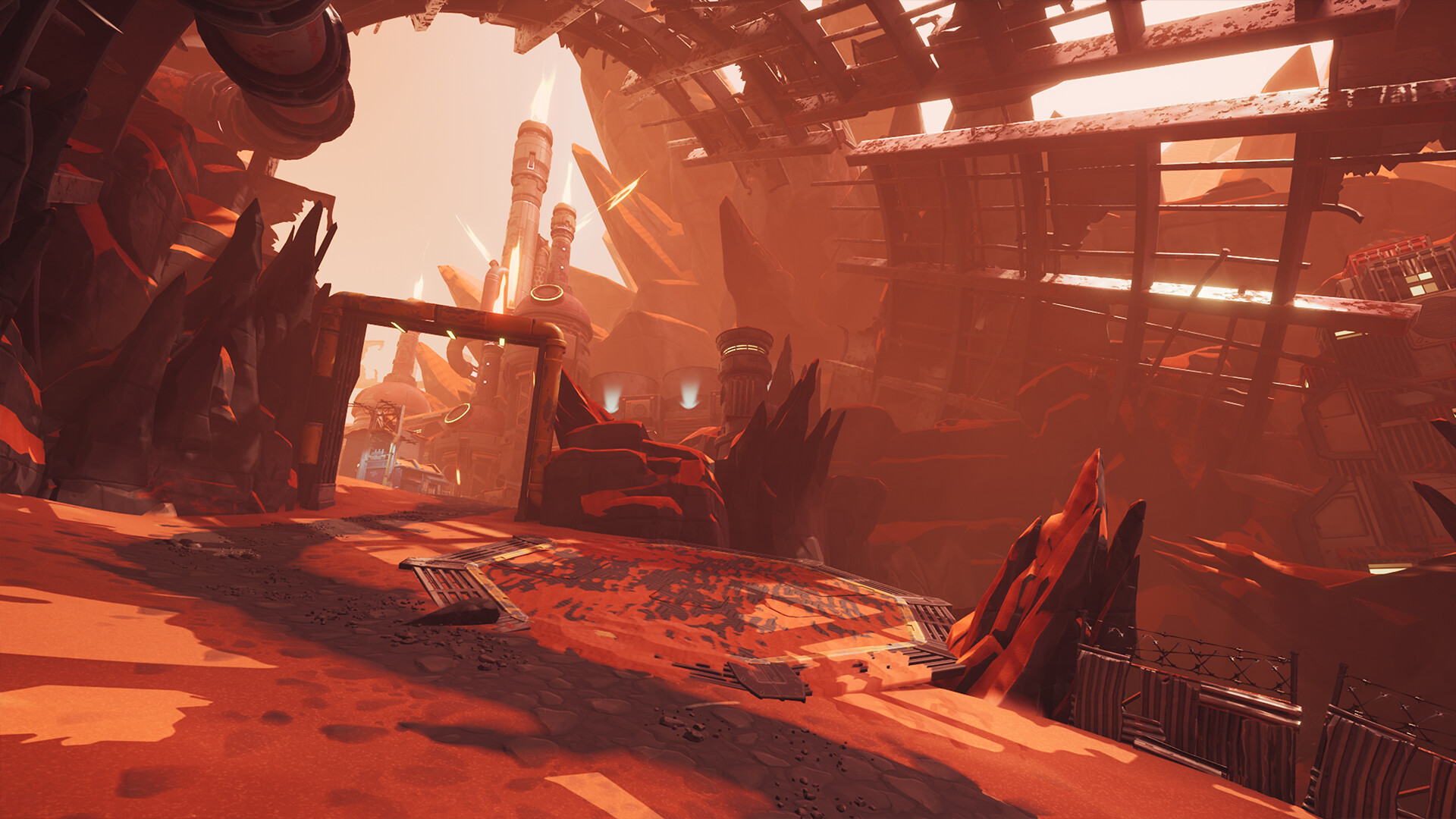 Out of Time screenshot 18