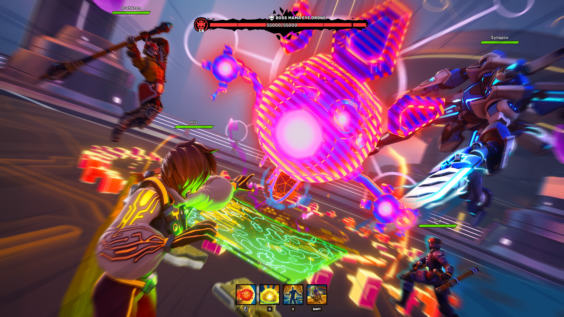 Out of Time screenshot 1
