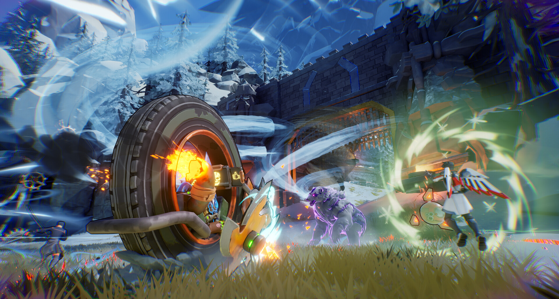 Out of Time screenshot 5