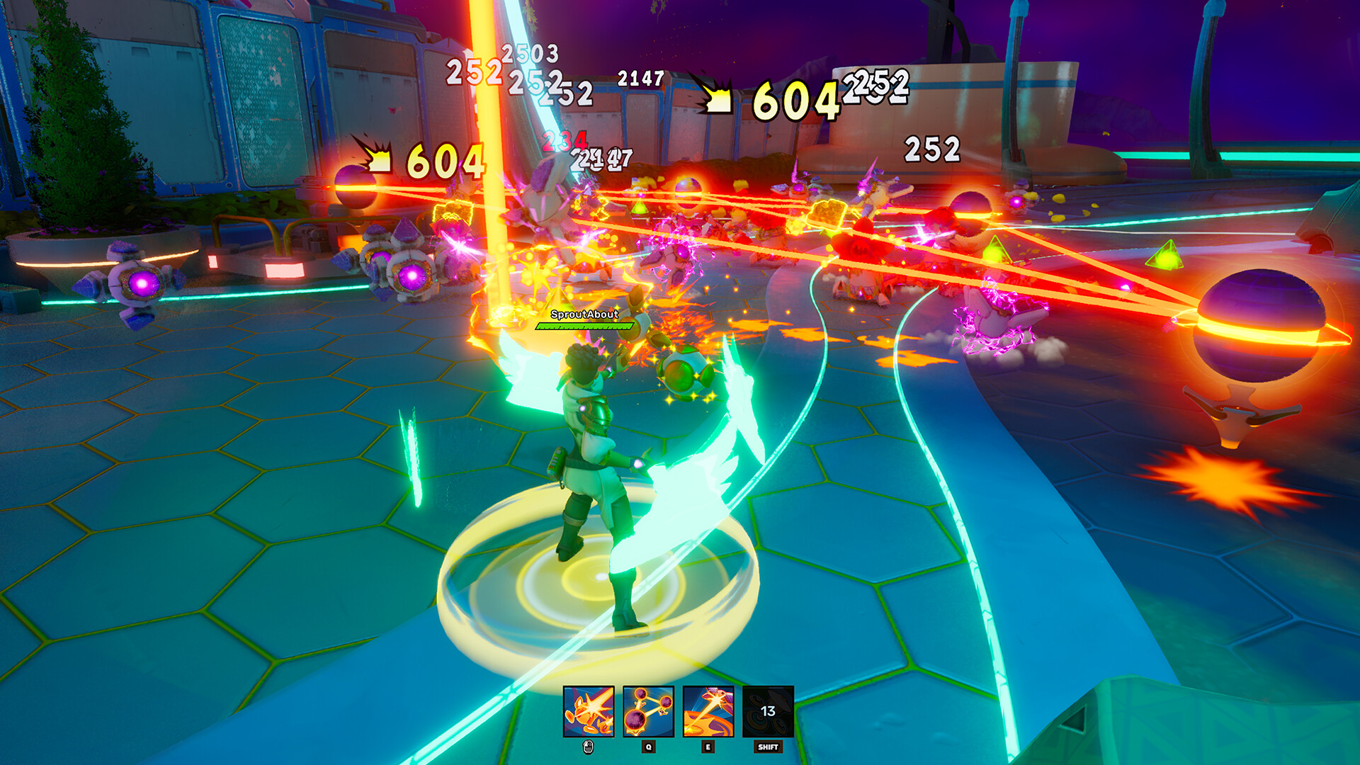 Out of Time screenshot 4
