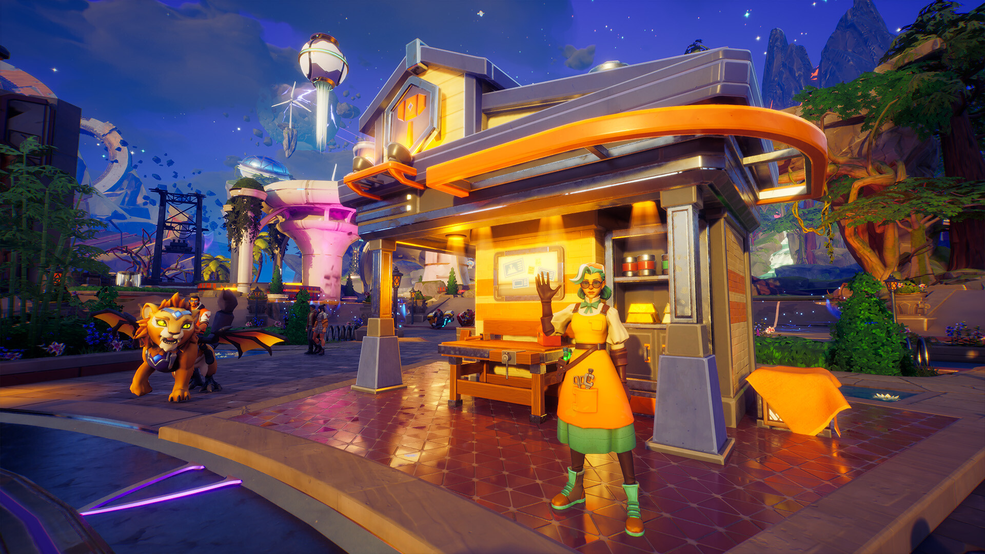 Out of Time screenshot 6