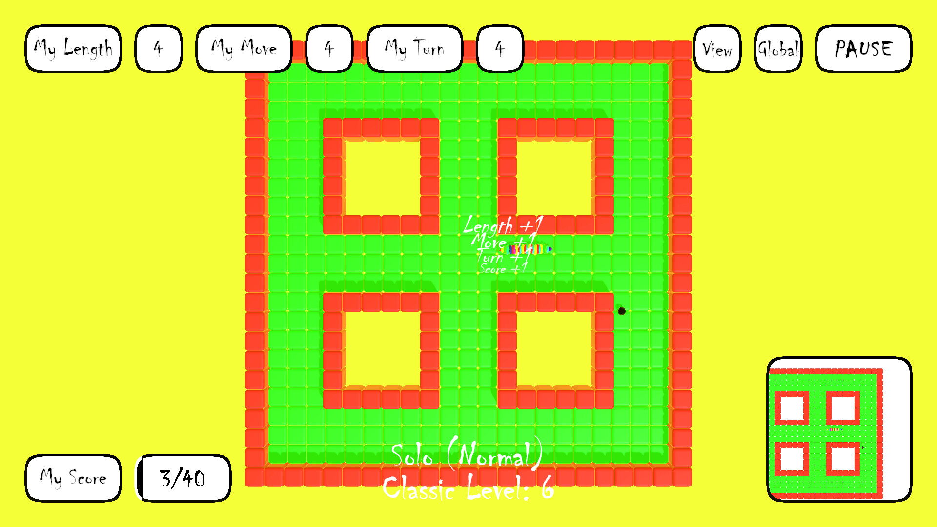 AI Snake screenshot 13