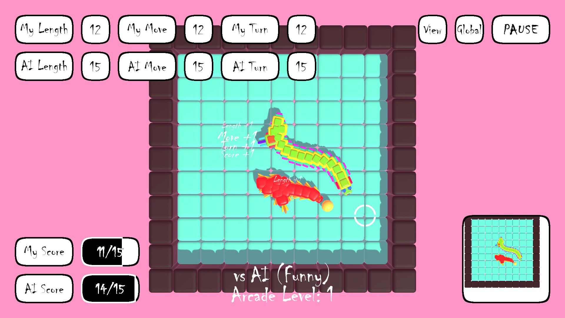 AI Snake screenshot 7