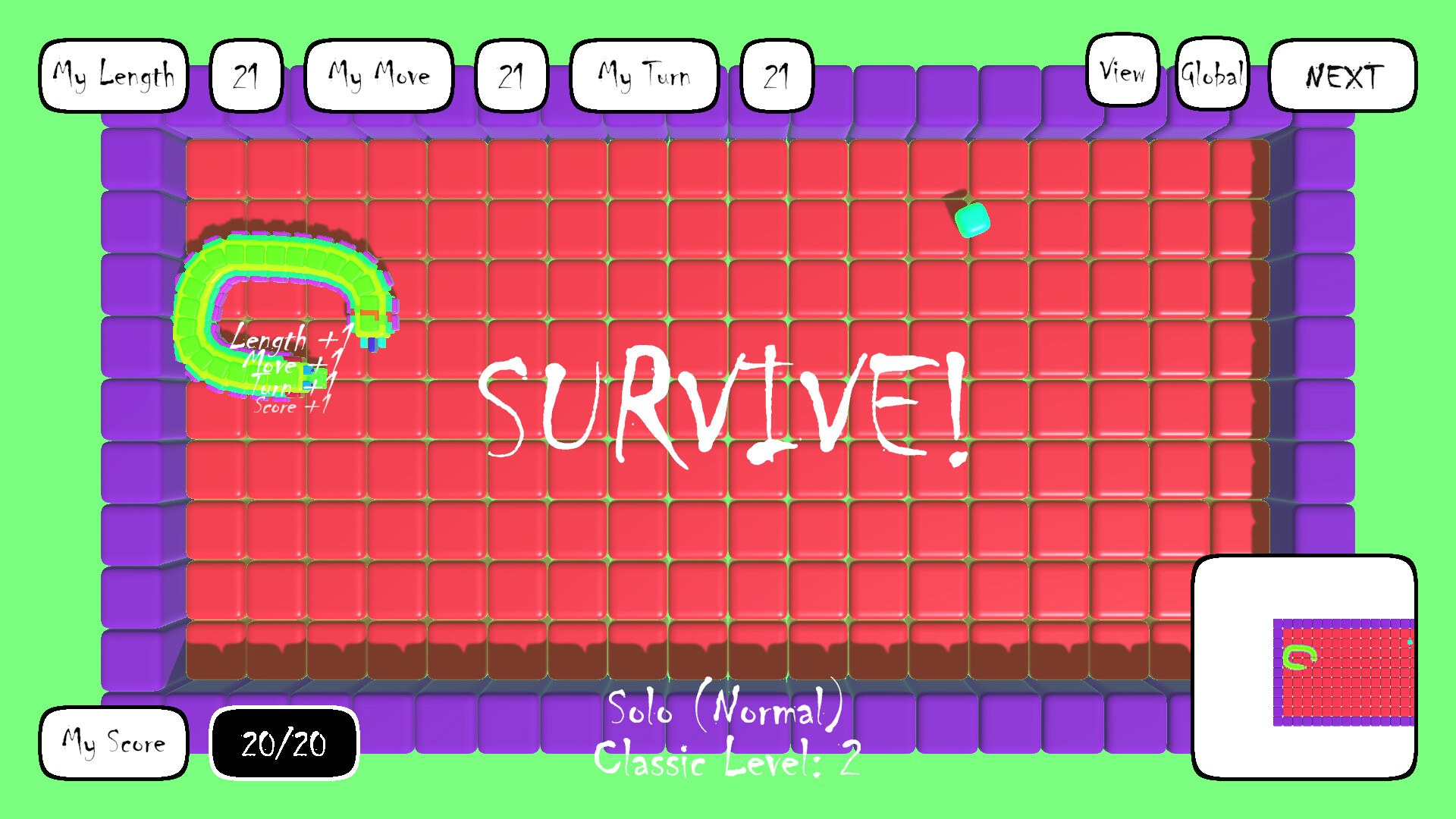 AI Snake screenshot 8