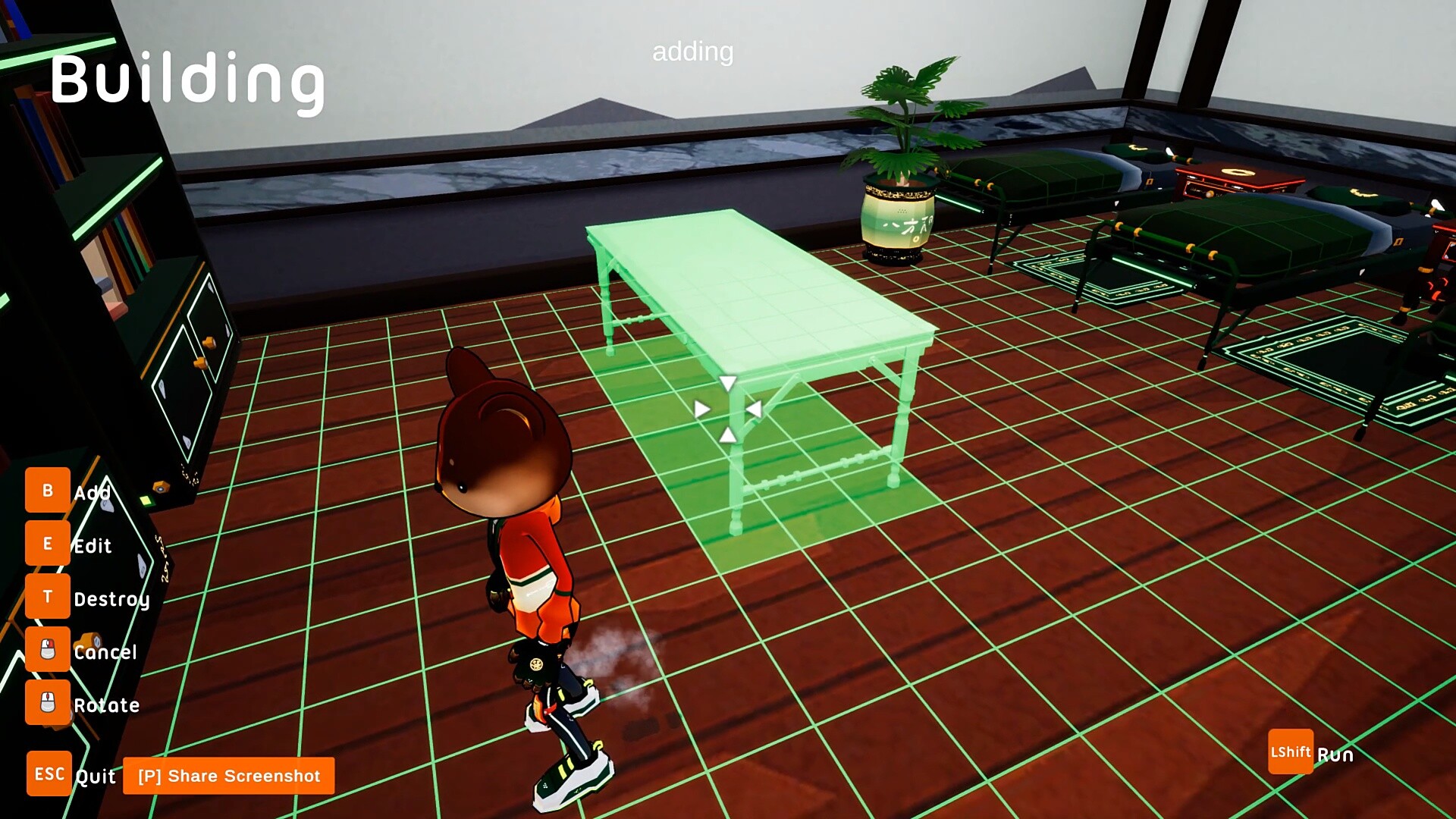 Land of Manifestations: Sanctuary screenshot 6