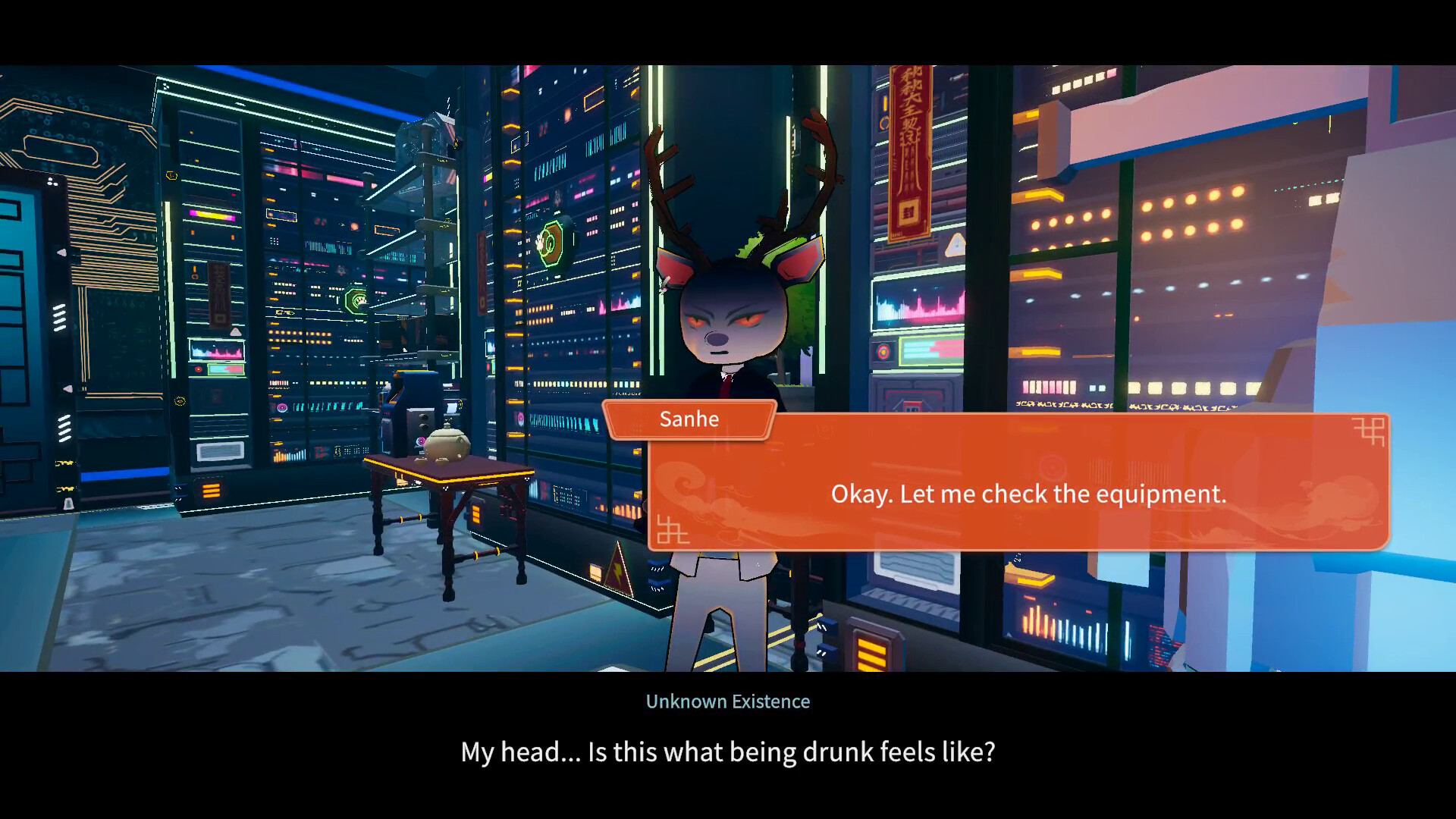 Land of Manifestations: Sanctuary screenshot 1