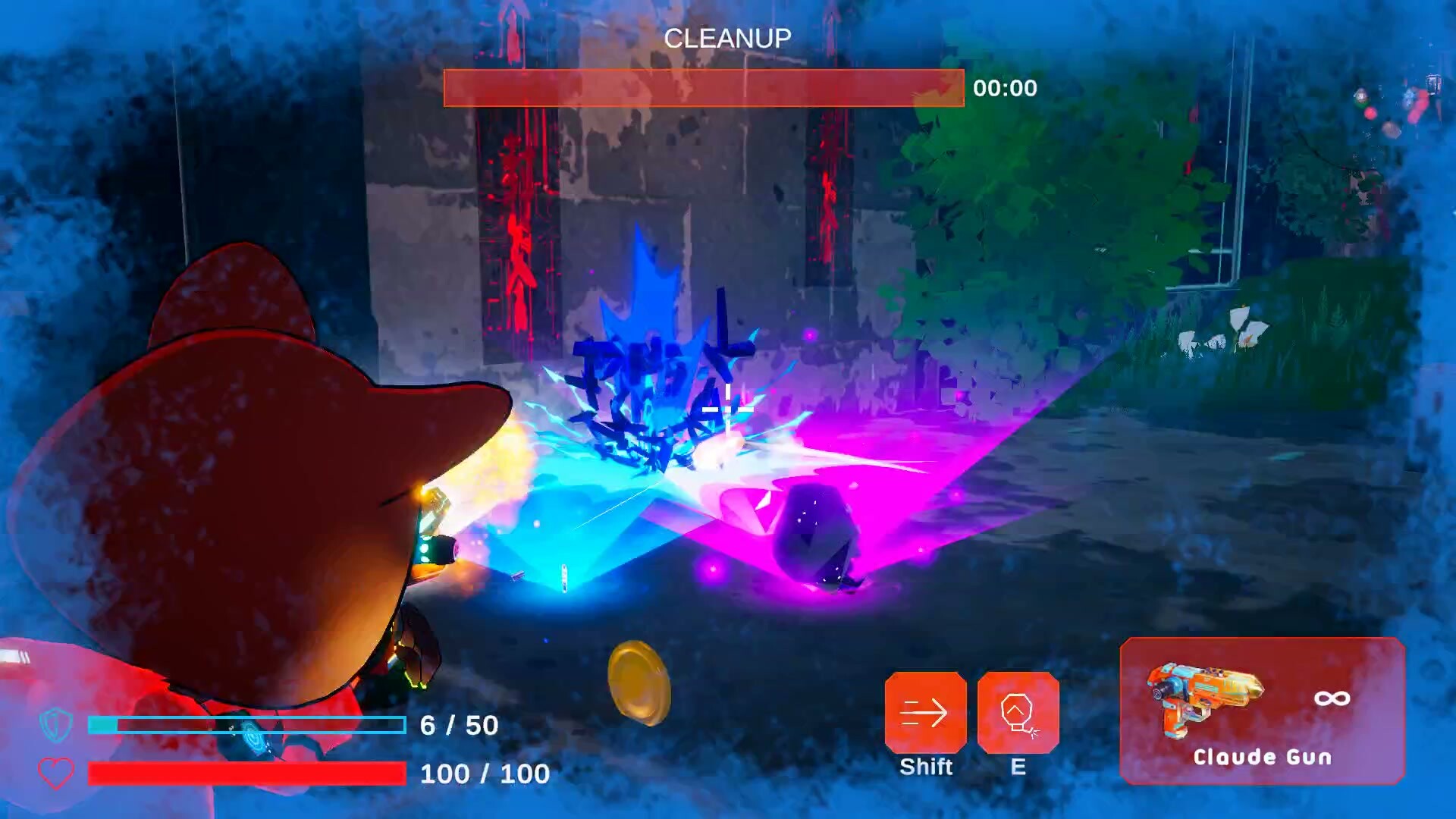 Land of Manifestations: Sanctuary screenshot 7