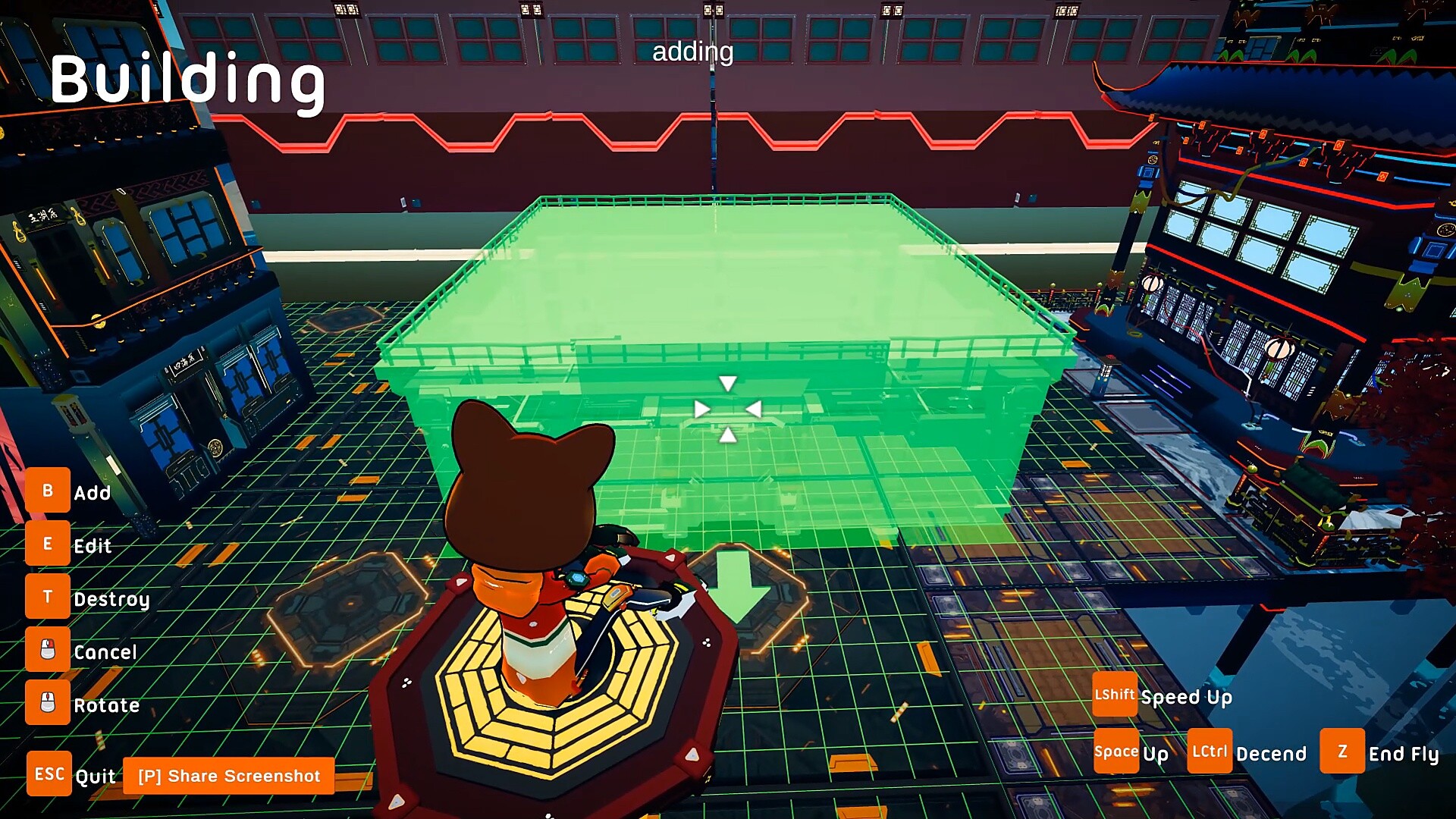 Land of Manifestations: Sanctuary screenshot 5