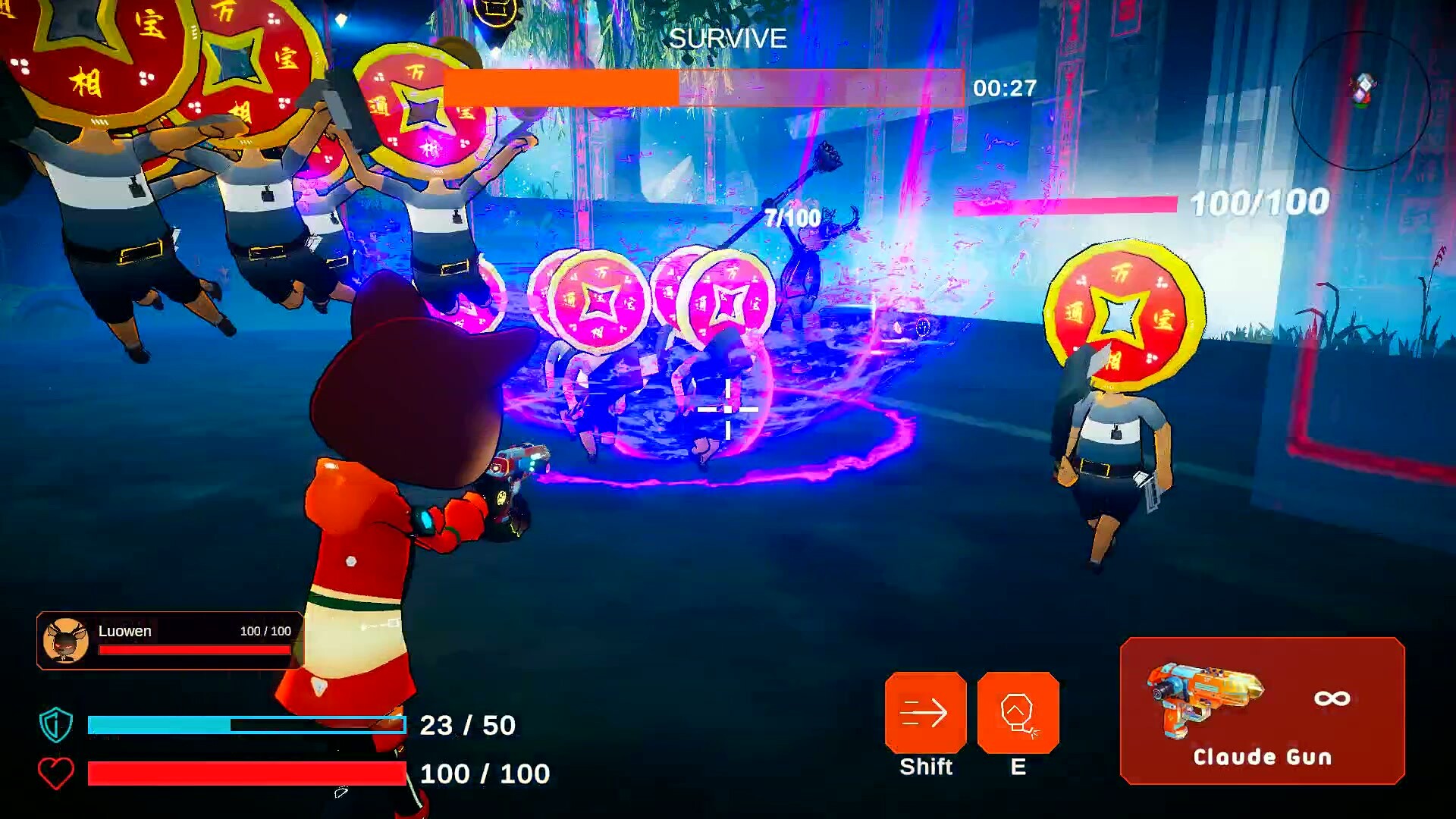 Land of Manifestations: Sanctuary screenshot 8