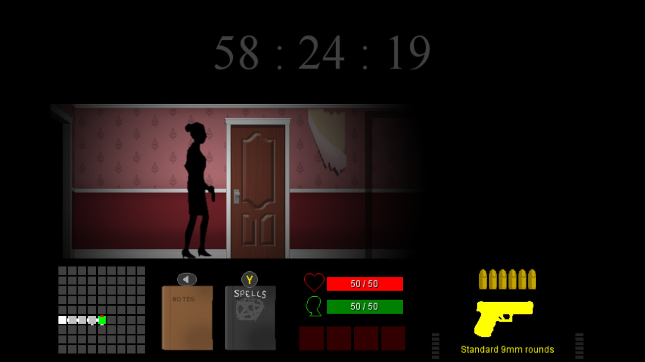The Consuming Shadow screenshot 1