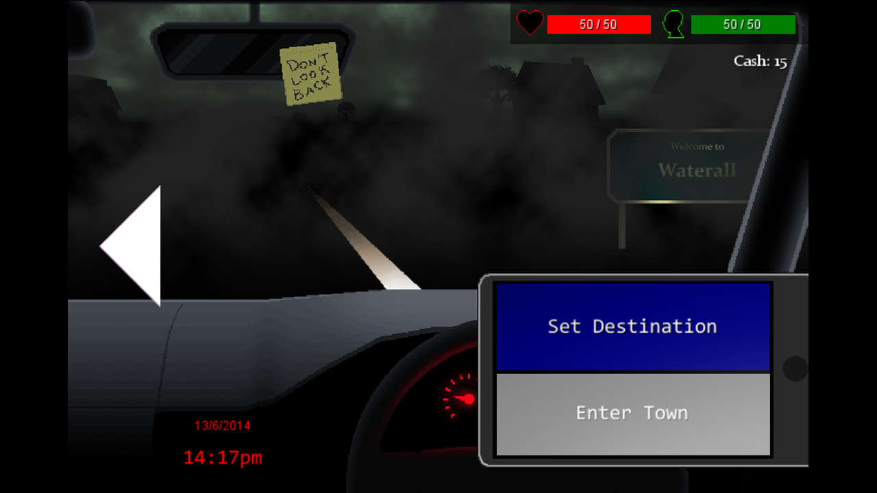 The Consuming Shadow screenshot 2