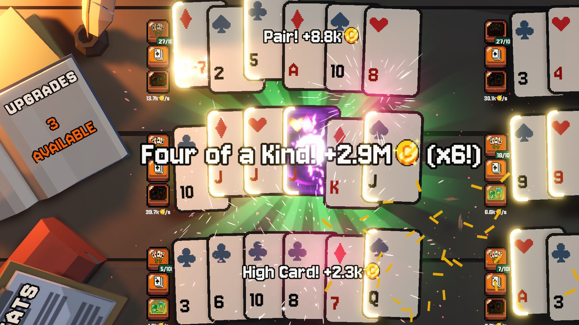 This Ain’t Even Poker, Ya Joker screenshot 3