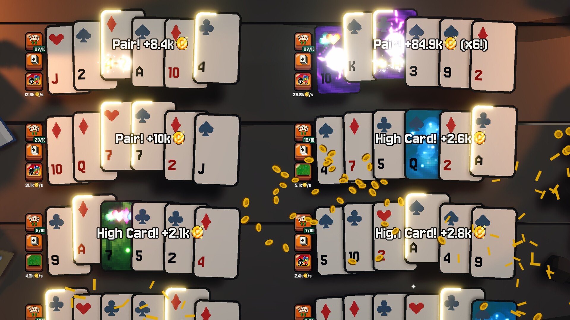 This Ain’t Even Poker, Ya Joker screenshot 1