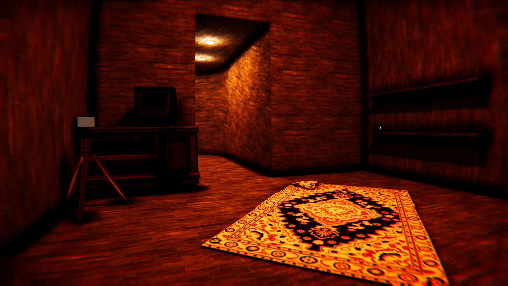 Hamam: The Steaming Backrooms screenshot 4