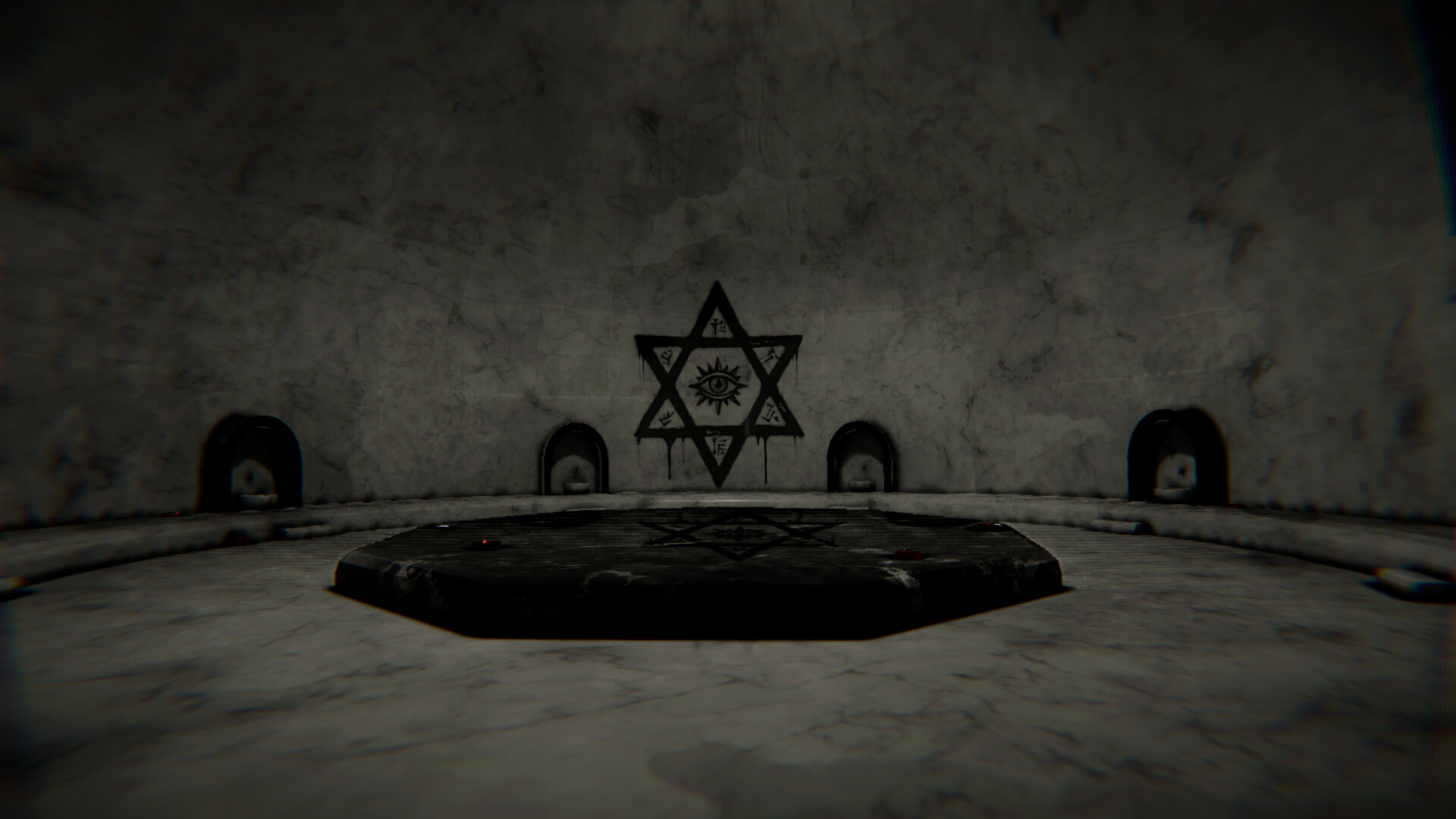 Hamam: The Steaming Backrooms screenshot 1