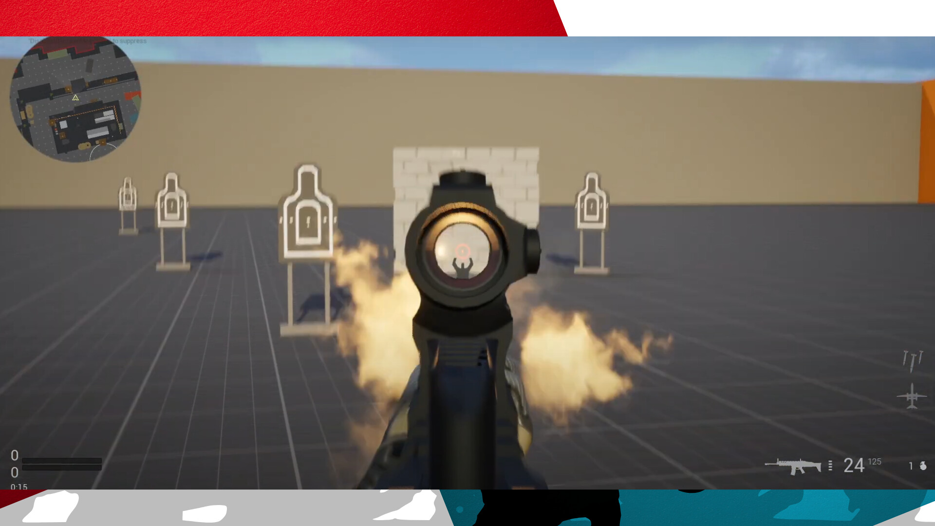 Pew Pew Party screenshot 1