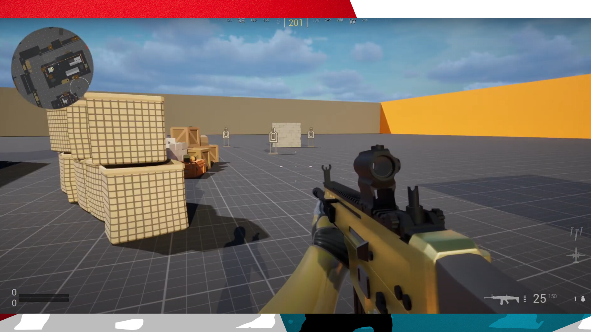 Pew Pew Party screenshot 4
