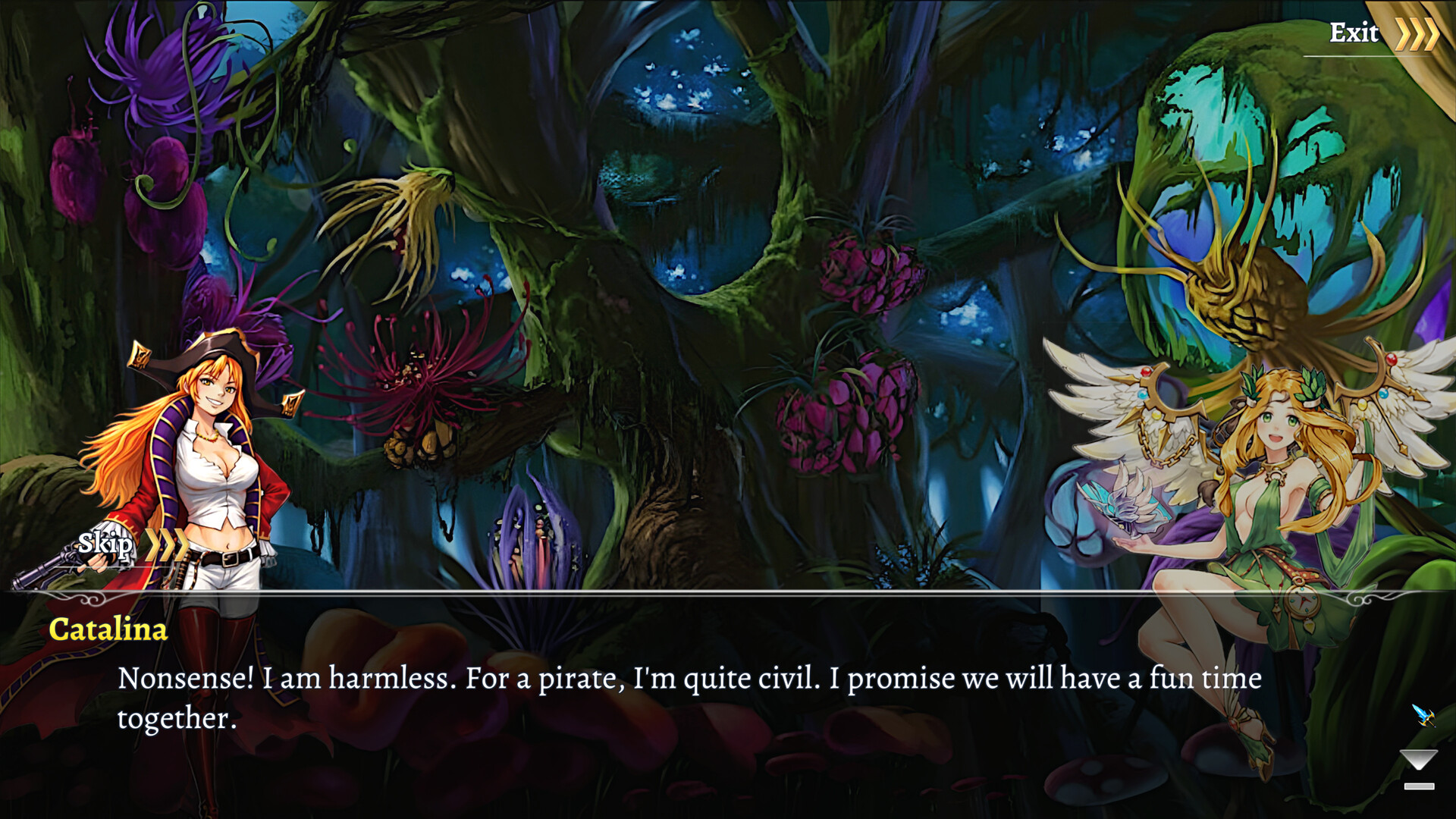 Eternal Dreams: Poker RPG screenshot 6