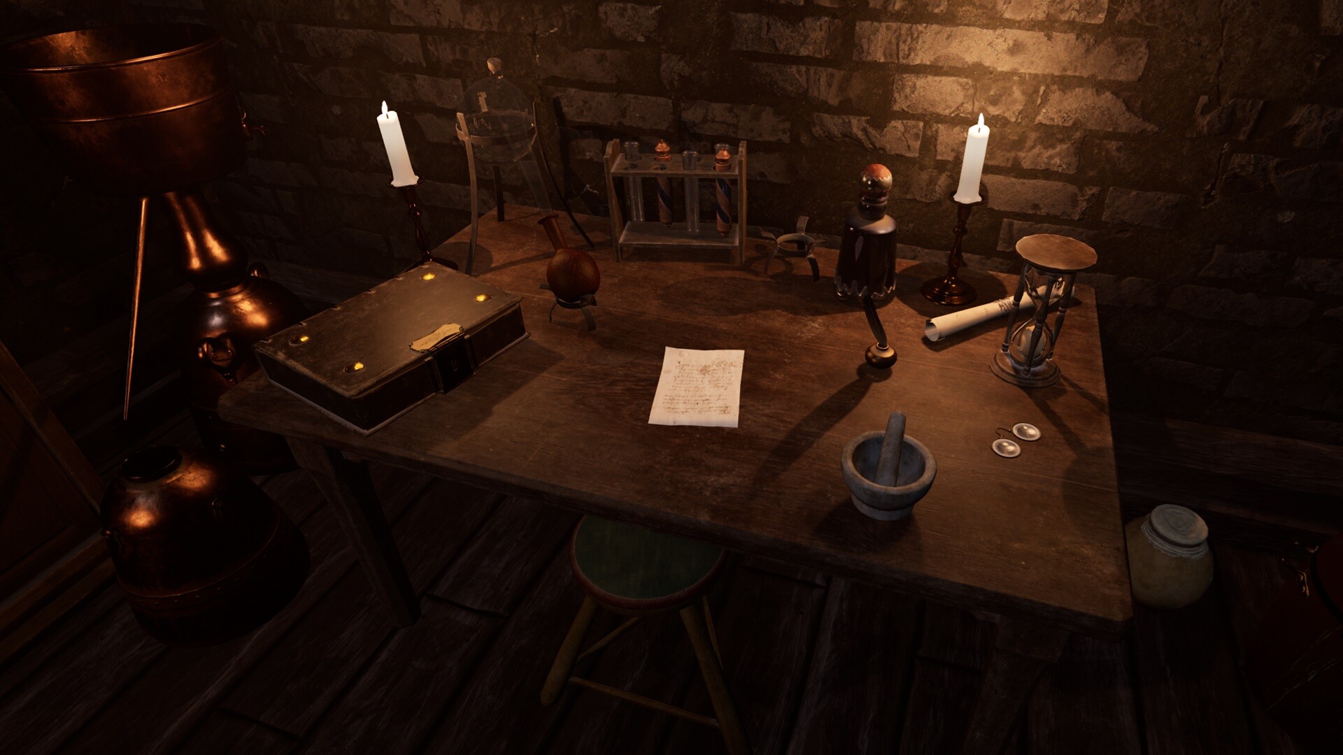Alchimist – Secret of the Worlds screenshot 11