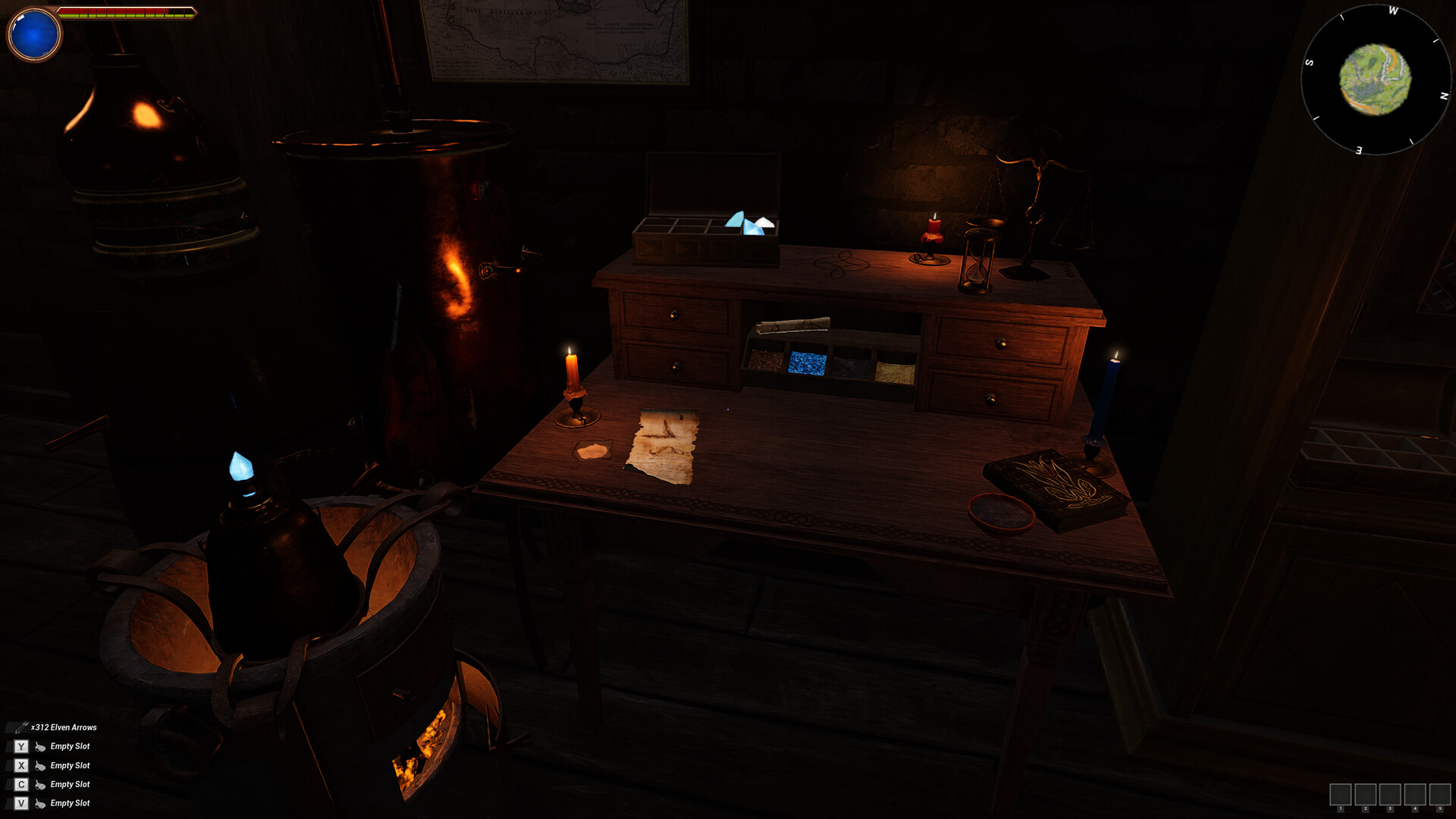 Alchimist – Secret of the Worlds screenshot 12